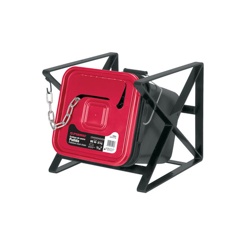 Rack para cadenas en cubeta o carrete, FIERO | R-CAD-C | 55256