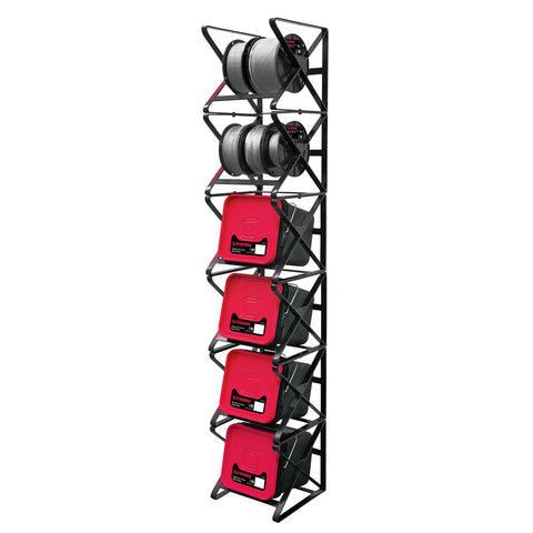 Rack para cadenas en cubeta o carrete, FIERO | R-CAD-C | 55256