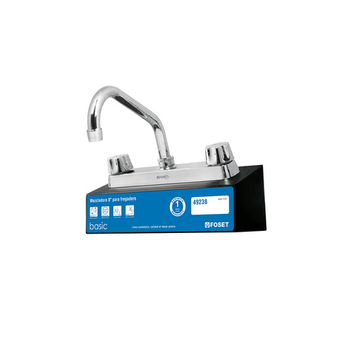 Exhibidor con mezcladora F-317, FOSET | EX-F-317 | 55281