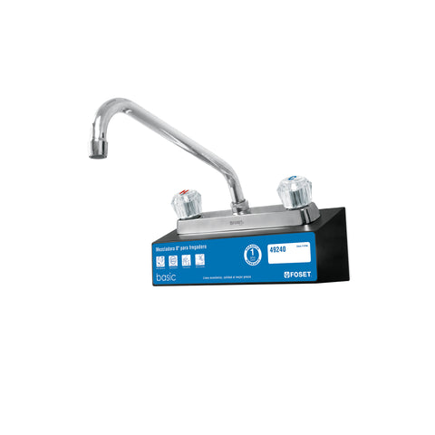 Exhibidor con mezcladora F-318A, FOSET | EX-F-318A | 55283