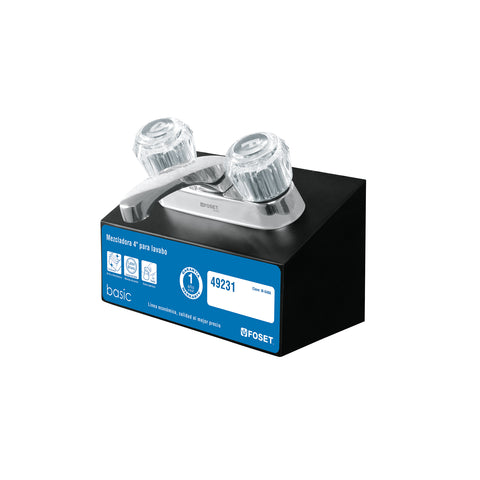 Exhibidor con mezcladora M-048A, FOSET | EX-M-048A | 55292