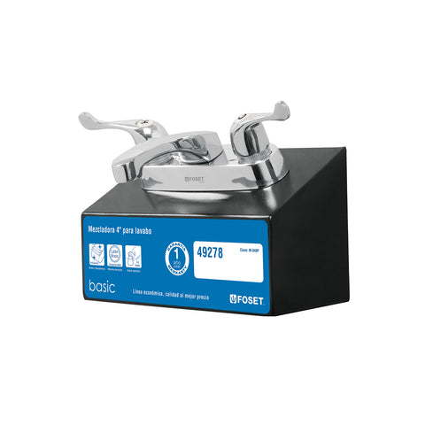 Exhibidor con mezcladora M-048P, FOSET | EX-M-048P | 55451