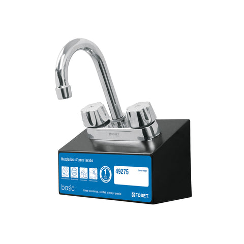 Exhibidor con mezcladora M-060, FOSET | EX-M-060 | 55452