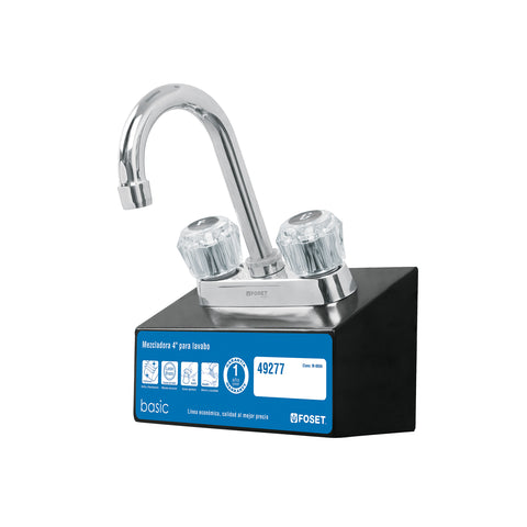 Exhibidor con mezcladora M-060A, FOSET | EX-M-060A | 55453