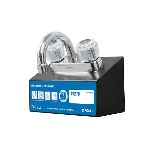 Exhibidor con mezcladora M-050A, FOSET | EX-M-050A | 55455