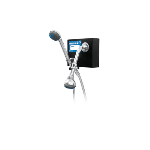 Exhibidor con regadera R-007, FOSET | EX-R-007 | 55457