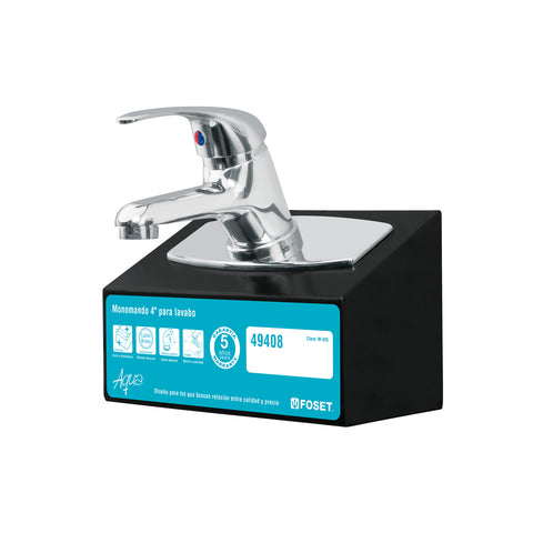 Exhibidor con monomando AQM-42, FOSET | EX-F-AQM-42 | 55458