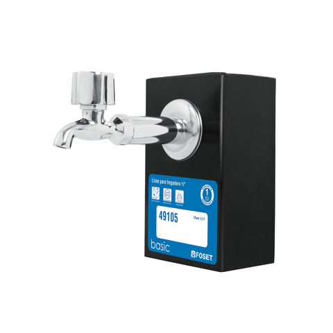Exhibidor con llave para fregadero LL-F, FOSET | EX-LL-F | 55543
