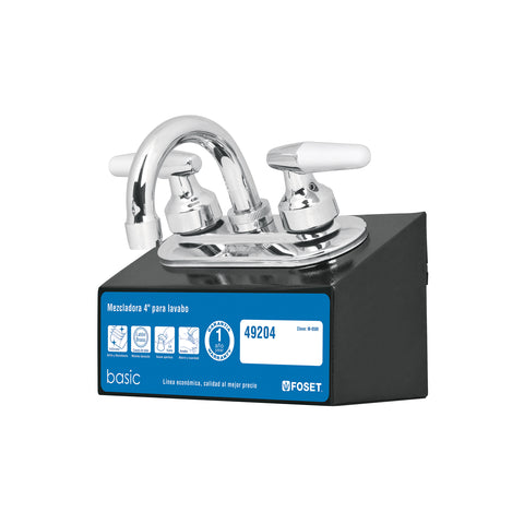 Exhibidor con mezcladora M-050I, FOSET | EX-M-050I | 55585