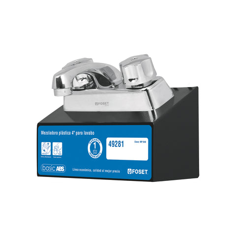 Exhibidor con mezcladora MP-048, FOSET | EX-MP-048 | 55595