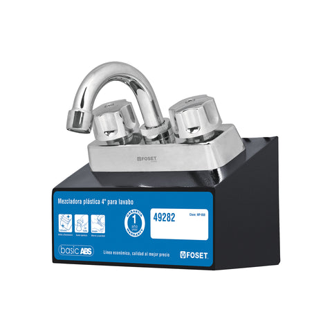 Exhibidor con mezcladora MP-050, FOSET | EX-MP-050 | 55596