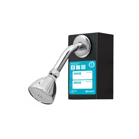 Exhibidor con regadera R-509, FOSET | EX-R-509 | 55602