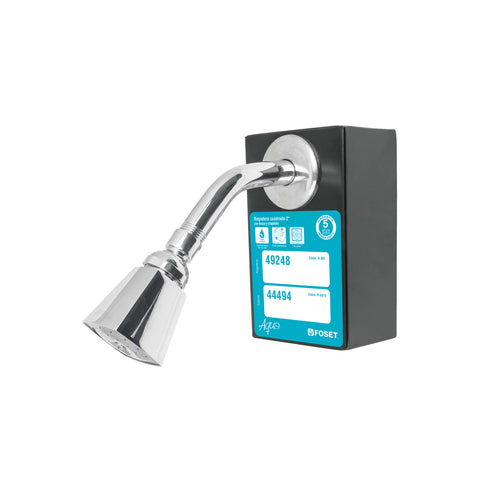 Exhibidor con regadera R-501, FOSET | EX-R-501 | 55708