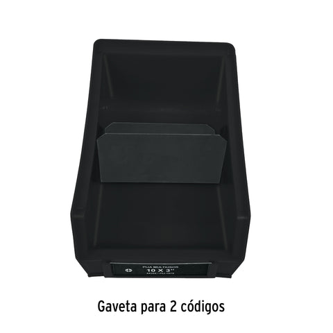 Rack modular para tornillos c/48 gavetas s/producto, FIERO | R-TOR-1 | 55729