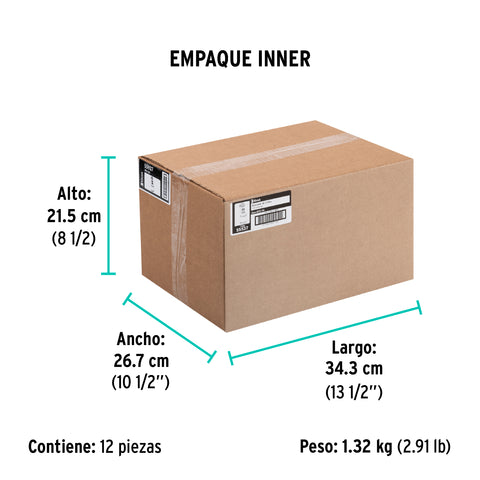 Atomizador de 1/2 litro, KLINTEK | ATO-50 | 55937