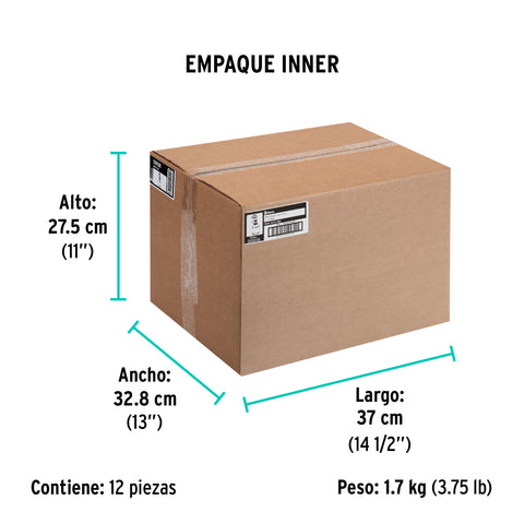 Atomizador de 1 litro, KLINTEK | ATO-100 | 55938