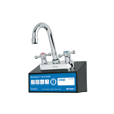 Exhibidor con mezcladora M-060E, FOSET | EX-M-060E | 55967