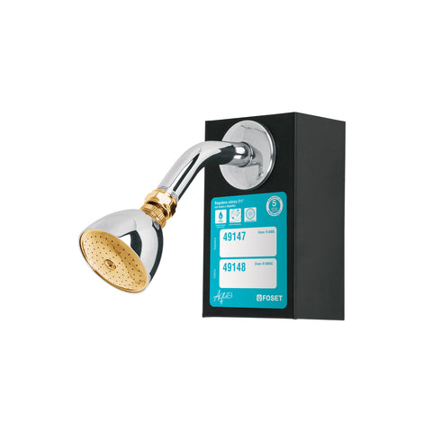 Exhibidor con regadera R-509G, FOSET | EX-R-509G | 55972