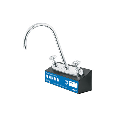 Exhibidor con mezcladora TBF-81, FOSET | EX-TBF-81 | 55993