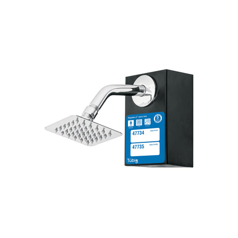Exhibidor con regadera R-413, FOSET | EX-R-413 | 56002
