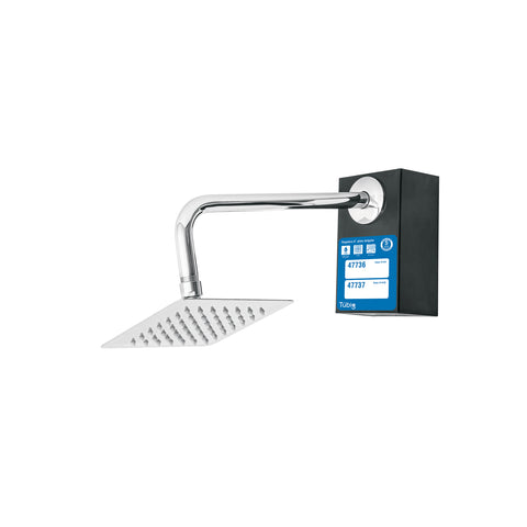 Exhibidor con regadera R-414, FOSET | EX-R-414 | 56003