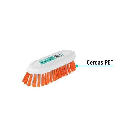 Cepillo grande de plástico, KLINTEK | CELI-30 | 57007