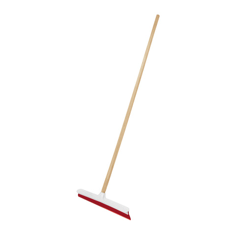 Jalador con base de plástico de 40 cm, con bastón de madera | JALI-40 | 57017