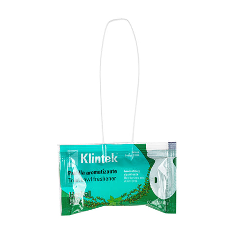 Pastilla sanitaria aromatizante y desinfectante, herbal | PASA-H | 57020