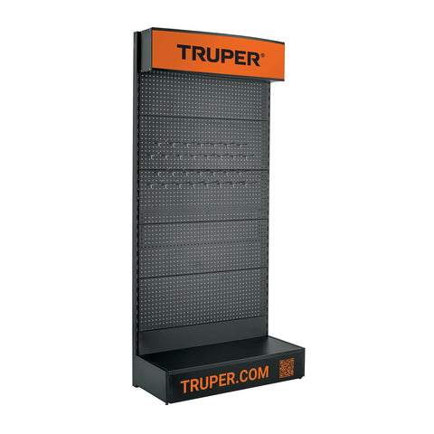 Góndola de pared 100 x 220 cm, Truper | GON-100T | 57032
