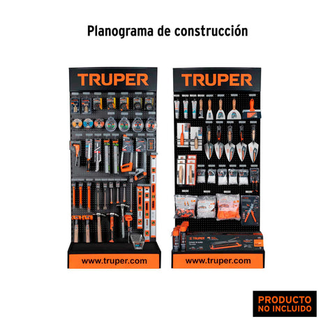 Góndola de pared 100 x 220 cm, Truper | GON-100T | 57032