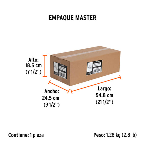 Rack para 4 cascos de seguridad | R-CASS | 57067