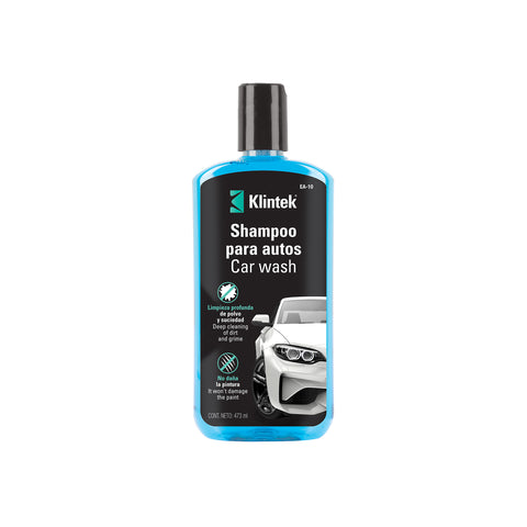 Shampoo para auto, 473 ml, KLINTEK | EA-10 | 57084