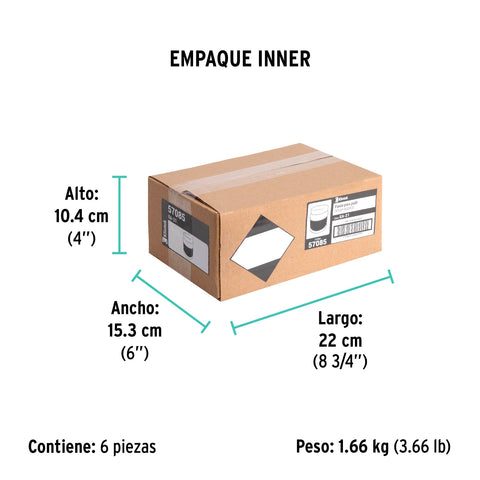 Polish blanco en pasta para auto, 250 g, uso ligero, KLINTEK | EA-21 | 57085