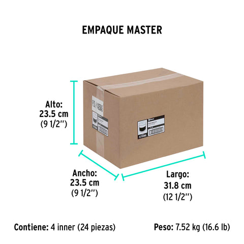 Polish rosa en pasta para auto, 250 g, uso medio, KLINTEK | EA-22 | 57086