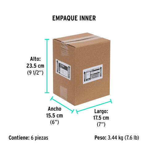 Cera líquida acrílica para auto, 473 ml, KLINTEK | EA-33 | 57090