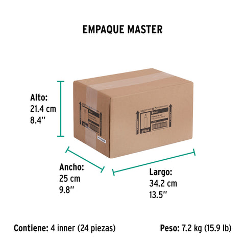 Líquido protector de vinil, 240 ml, KLINTEK | EA-51 | 57094