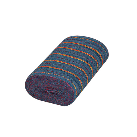 Rollo de 25 m de jerga plana gris, KLINTEK | JER-25GP | 57102