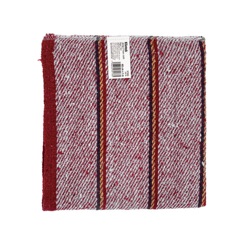 Jerga roja sarga gruesa de 1 m x 48 cm, KLINTEK | JER-1R | 57103
