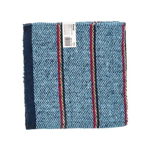 Jerga azul sarga gruesa de 1 m x 48 cm, KLINTEK | JER-1A | 57104