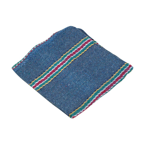 Jerga azul sarga ligera de 1 m x 48 cm, KLINTEK | JER-1AL | 57106
