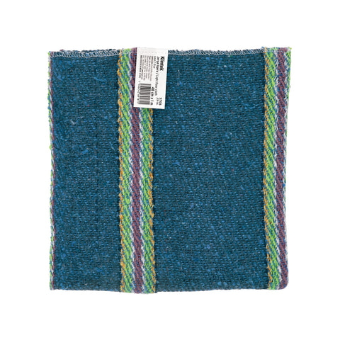Jerga azul sarga ligera de 1 m x 48 cm, KLINTEK | JER-1AL | 57106
