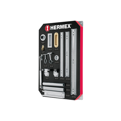 Exhibidor HERMEX de accesorios para closet | EX-HE-CLO | 57189