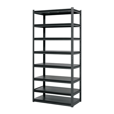 Estante metálico 8 repisas capacidad 80 Kg,180x45x85, TRUPER | ESTM-845 | 58004
