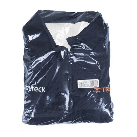 Chamarra de trabajo para hombre, azul, M, TRUPER | CHAM-42 | 60015