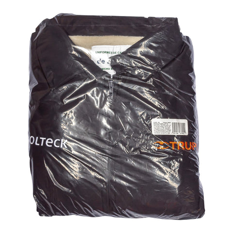 Chamarra de trabajo para hombre, azul, EG, TRUPER | CHAM-46 | 60025