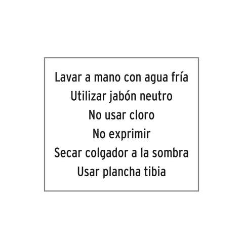 Mandil bordado al frente, estampado al dorso, Truper | MAND | 60030
