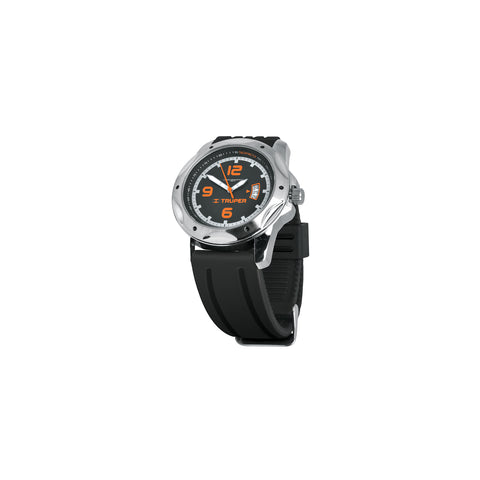 Reloj para caballero de cuarzo, correa de plástico, Truper | REL-PC | 60070