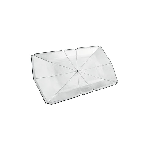 Parasol plegable de 135 cm para auto, Truper | PSOL-135 | 62080