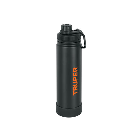 Termo de acero inoxidable, 700 ml, TRUPER | TERMO-07A | 62126
