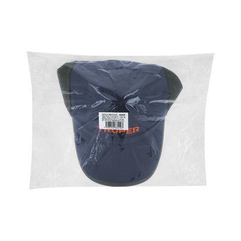 Gorra color azul marino, 100% poliéster, Truper | GORT-M | 66020